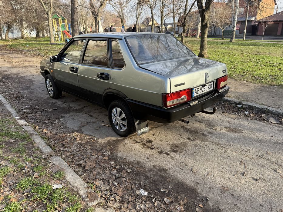 Продам Ваз 21099 с Гбо и страховкой