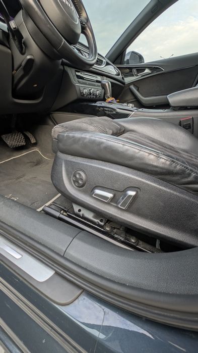 Audi A6 S-Line 2.0TDI 190 к.с.Qattro 2015р.