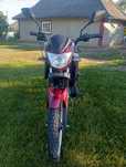 Продам  Spark 125c 2cdn