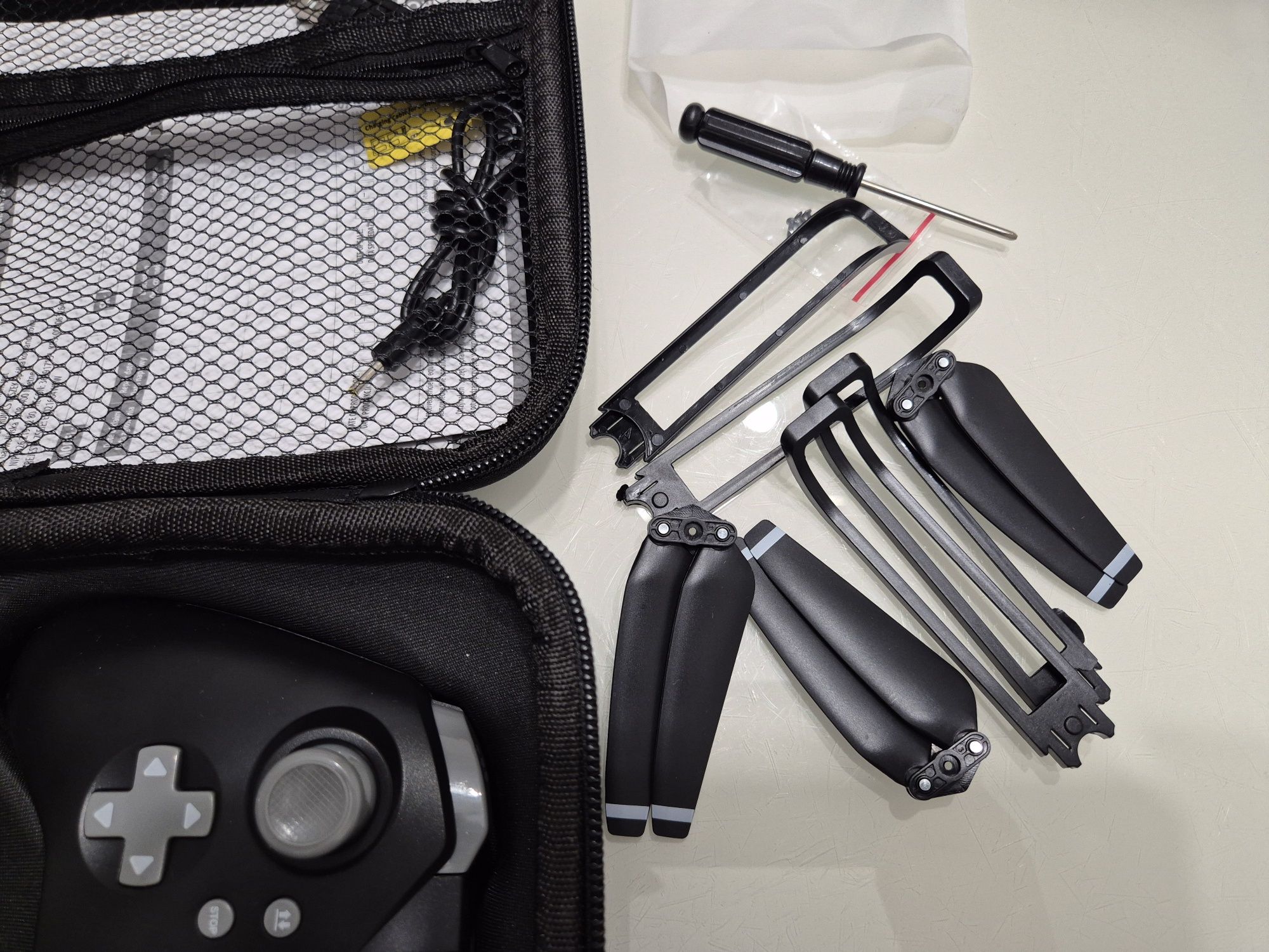 Dron Dove Pro Rebel