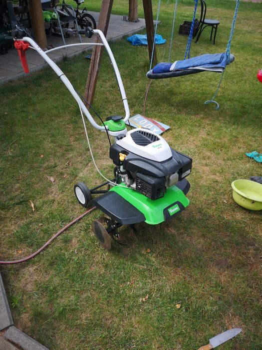 Glebogryzarka jak nówka