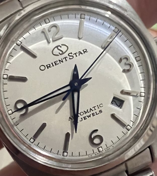 Женские часы Orient Star 2002 Limited Model