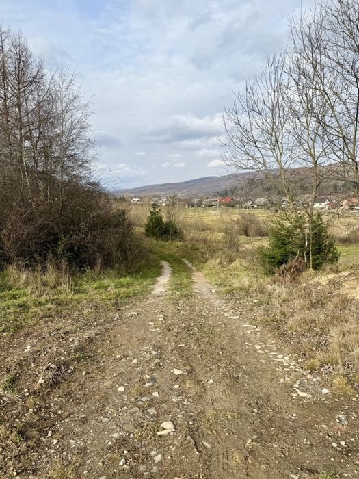 Ділянка Корчин садівництво