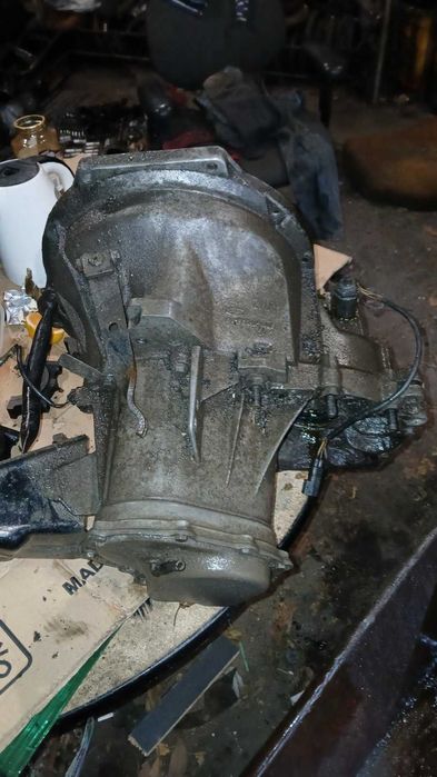 Задній бампер ford escort mk5 , mk6 mk7 розборка шрот ескорт