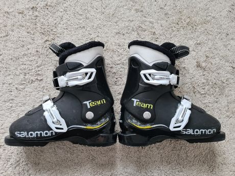 Buty narciarskie Salomon Team roz 18-19.5 240mm