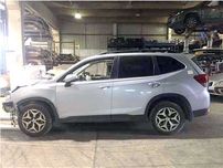 Разборка Subaru Forester S14 SK 2019 года Субару Форестер