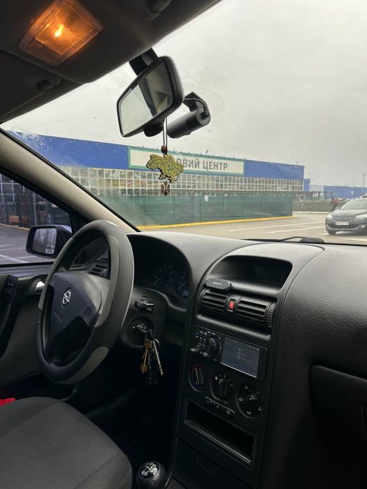 Продам Opel Astra G