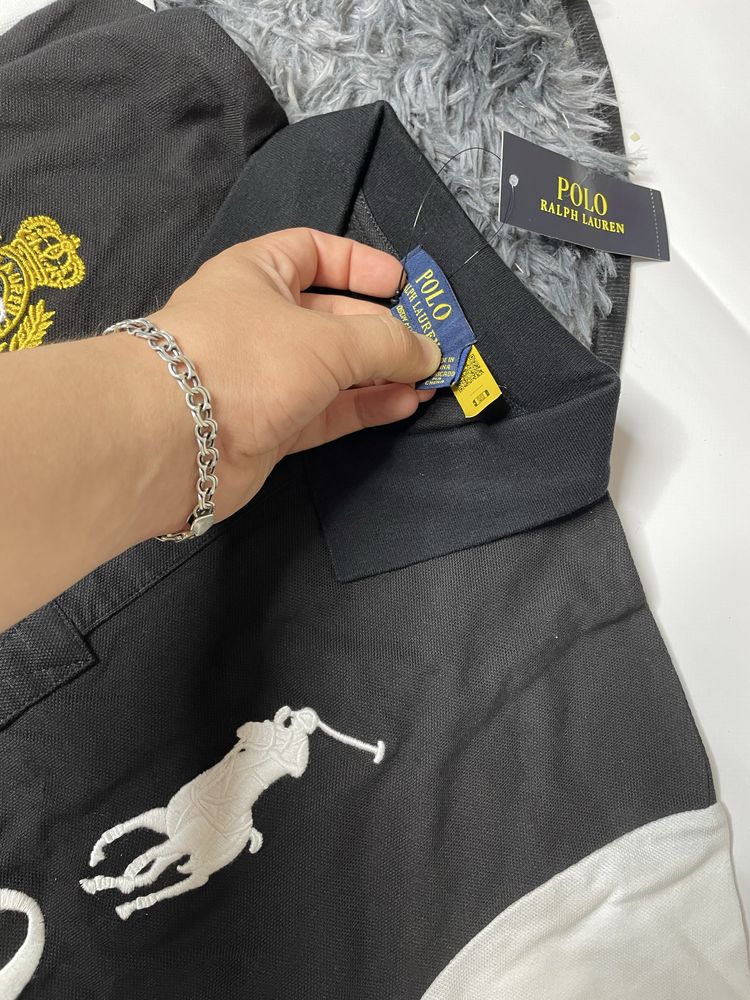 Футболки Ralph Polo x Chief Keef Tokyo