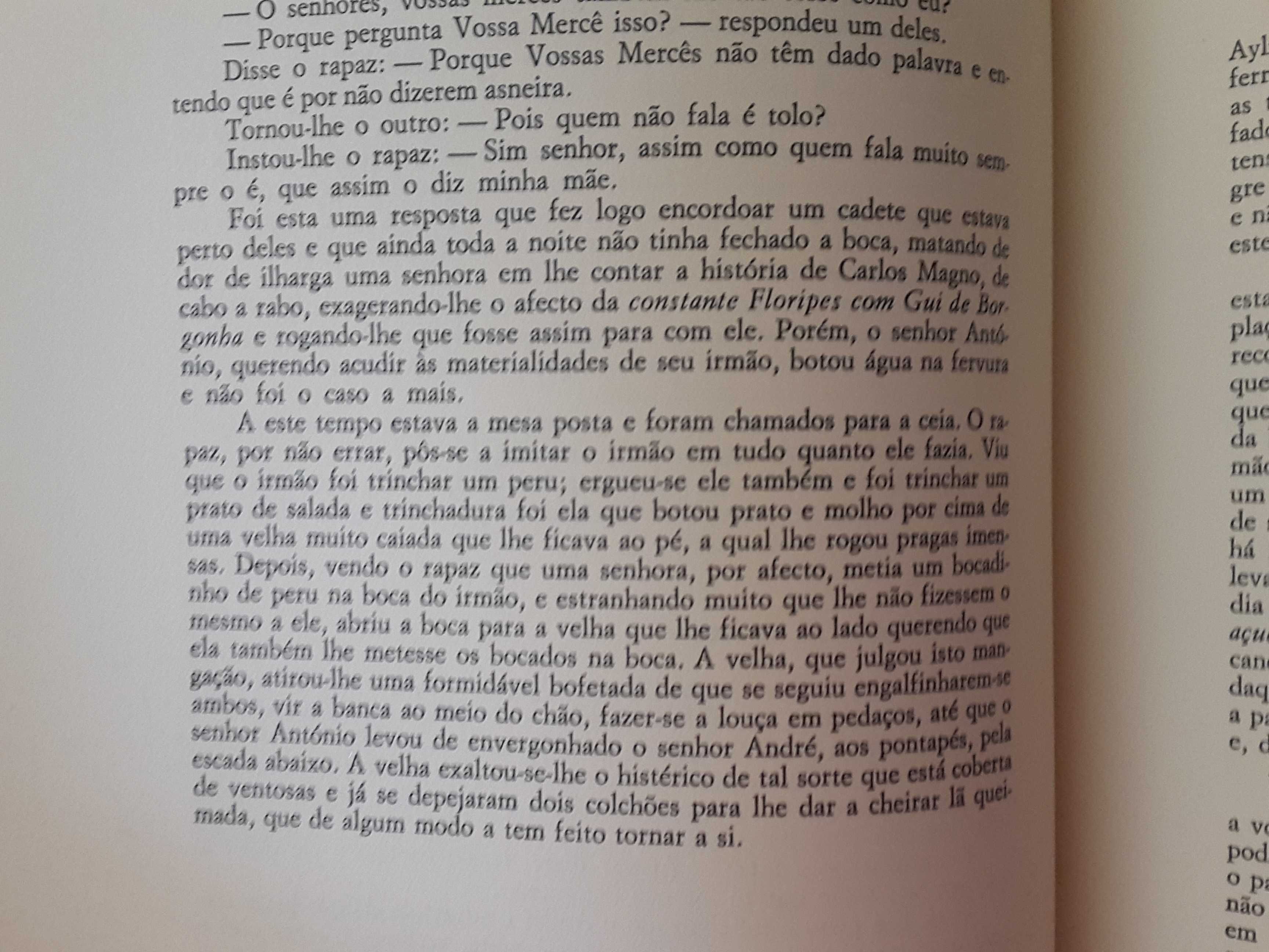 José Daniel Rodrigues da Costa - O Almocreve de Petas e outras prosas