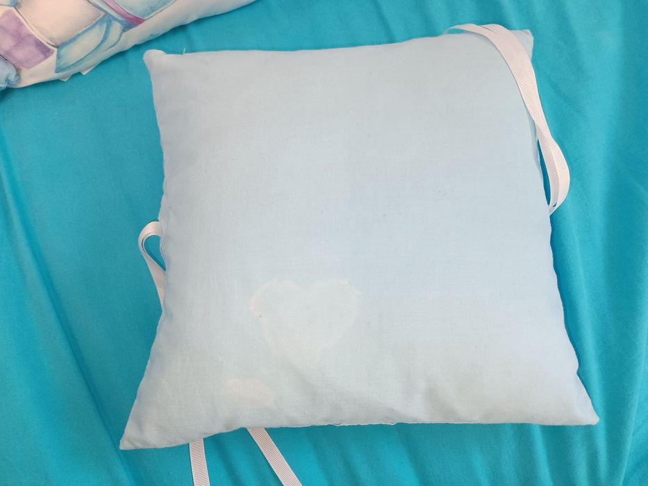 Захисні бортики подушки на дитяче ліжечко, захист на кроватку