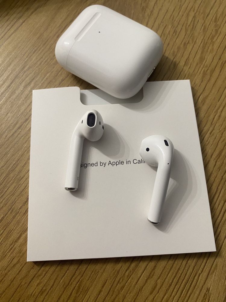 Airpods 2  10/10