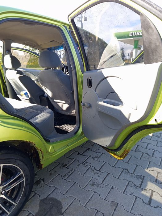 Chevrolet Aweo 2005 1,6