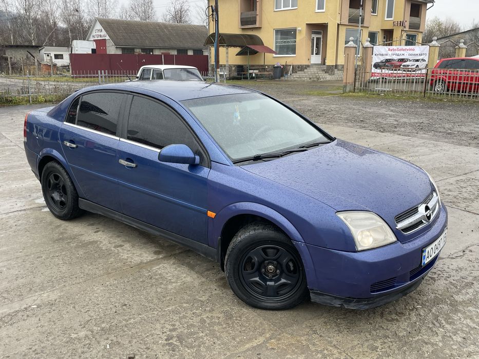 Opel Vectra C ( Dizel )