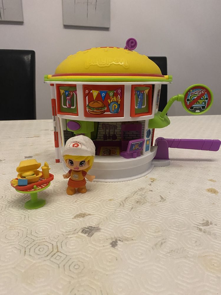 Hamburgaria pinypon