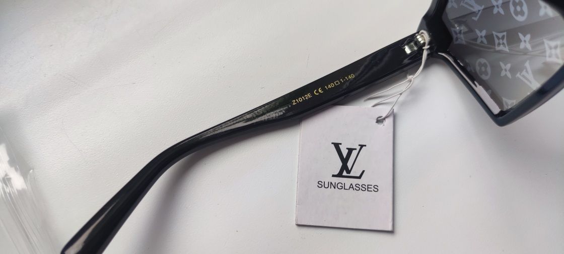 Nowe damskie okulary przeciwsłoneczne  Louis Vuitton