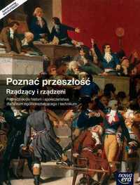 Historia Poznać przeszłość Rządzący i rządzeni Podręcznik ~ NOWA