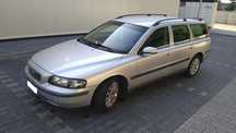 Volvo V70 2.4d 2004r