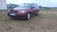 Opel Astra G kombi