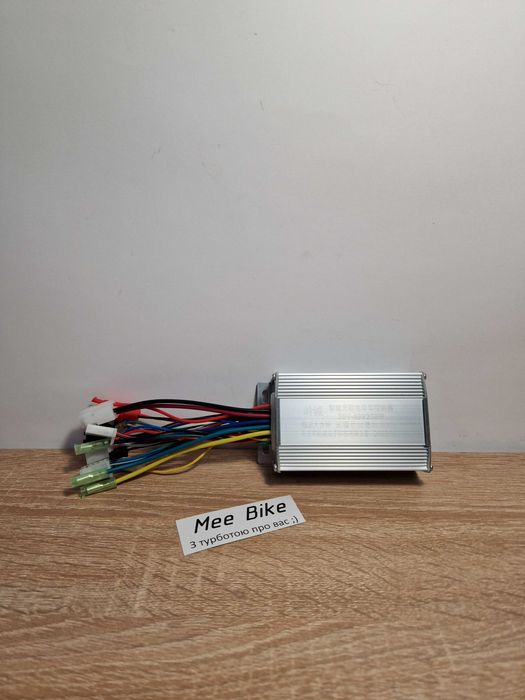 350W 36-48v 18A контроллер електровелосипеда мопеда