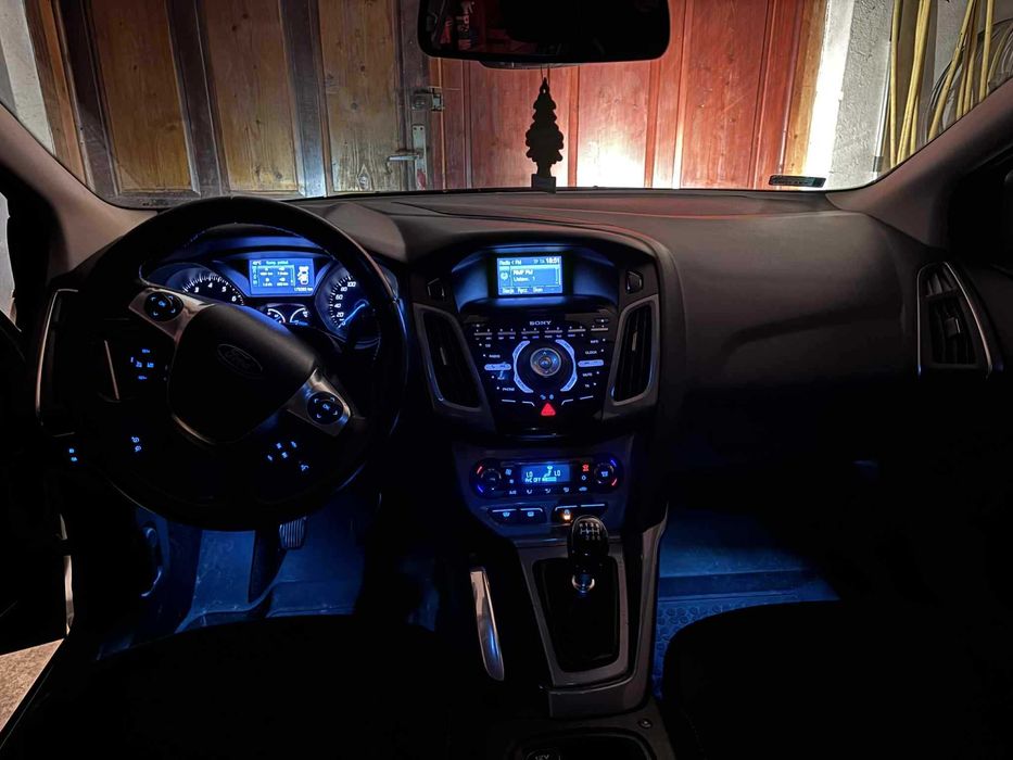 Sprzedam forda focusa