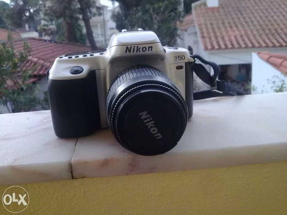 Maquina Fotografica Nikon F50