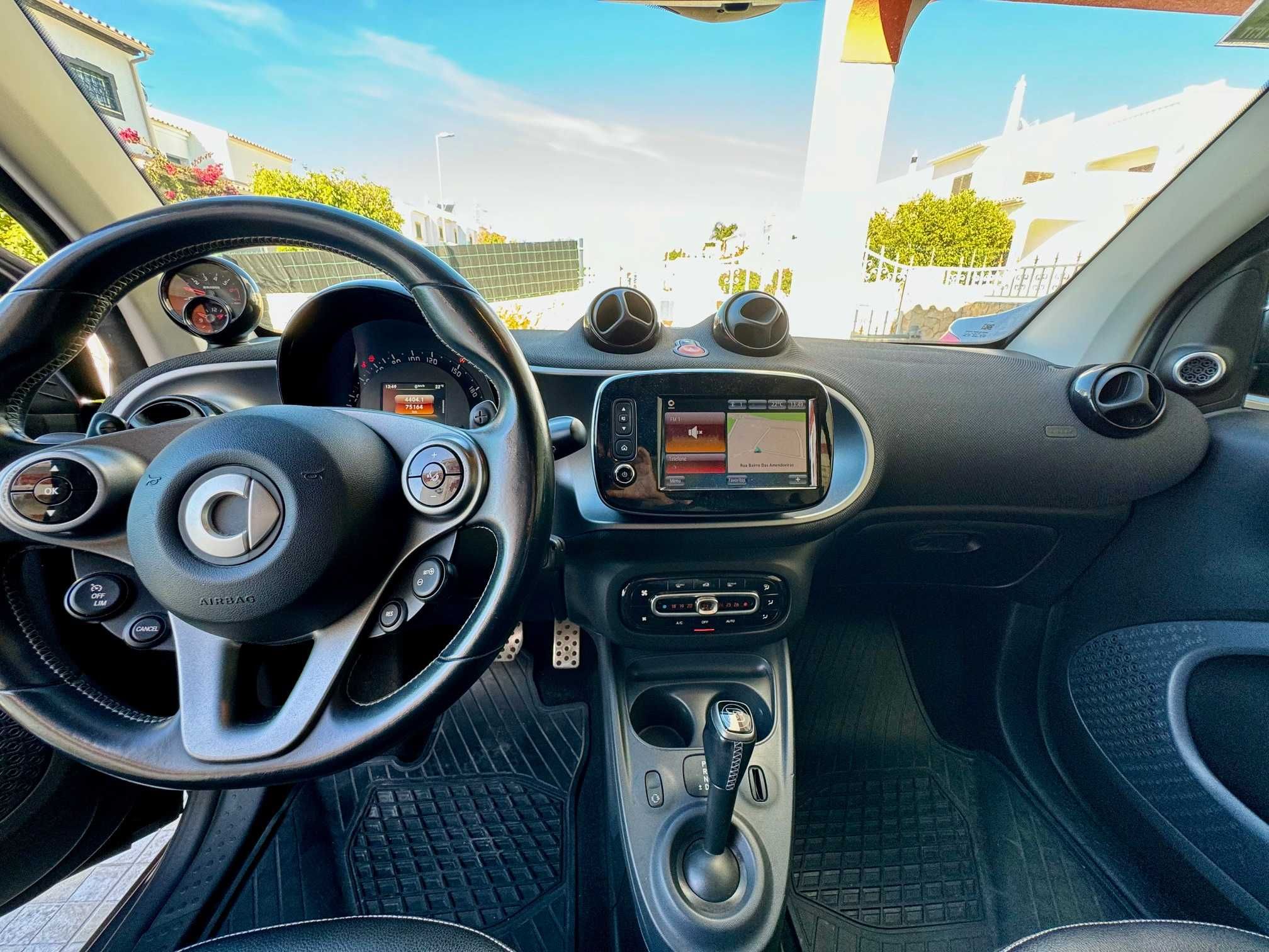 Smart ForTwo Coupe Brabus