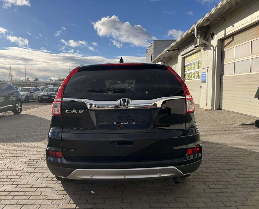 Honda CR-V 1,6 2016