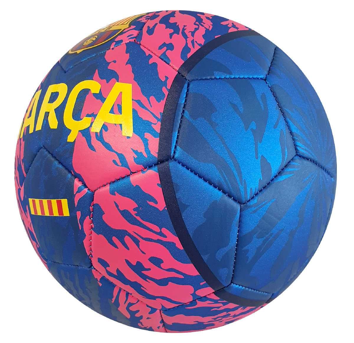 Piłka nożna  FC BARCELONA R.5 ball