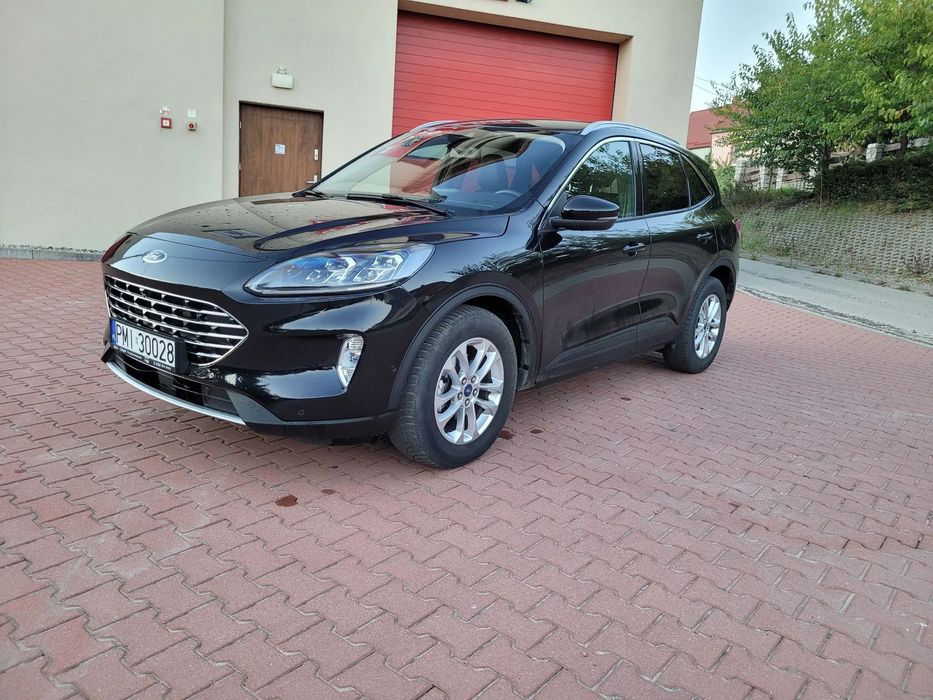 Ford Kuga Full opcja, bogate wyposażenie,  24tys.km
