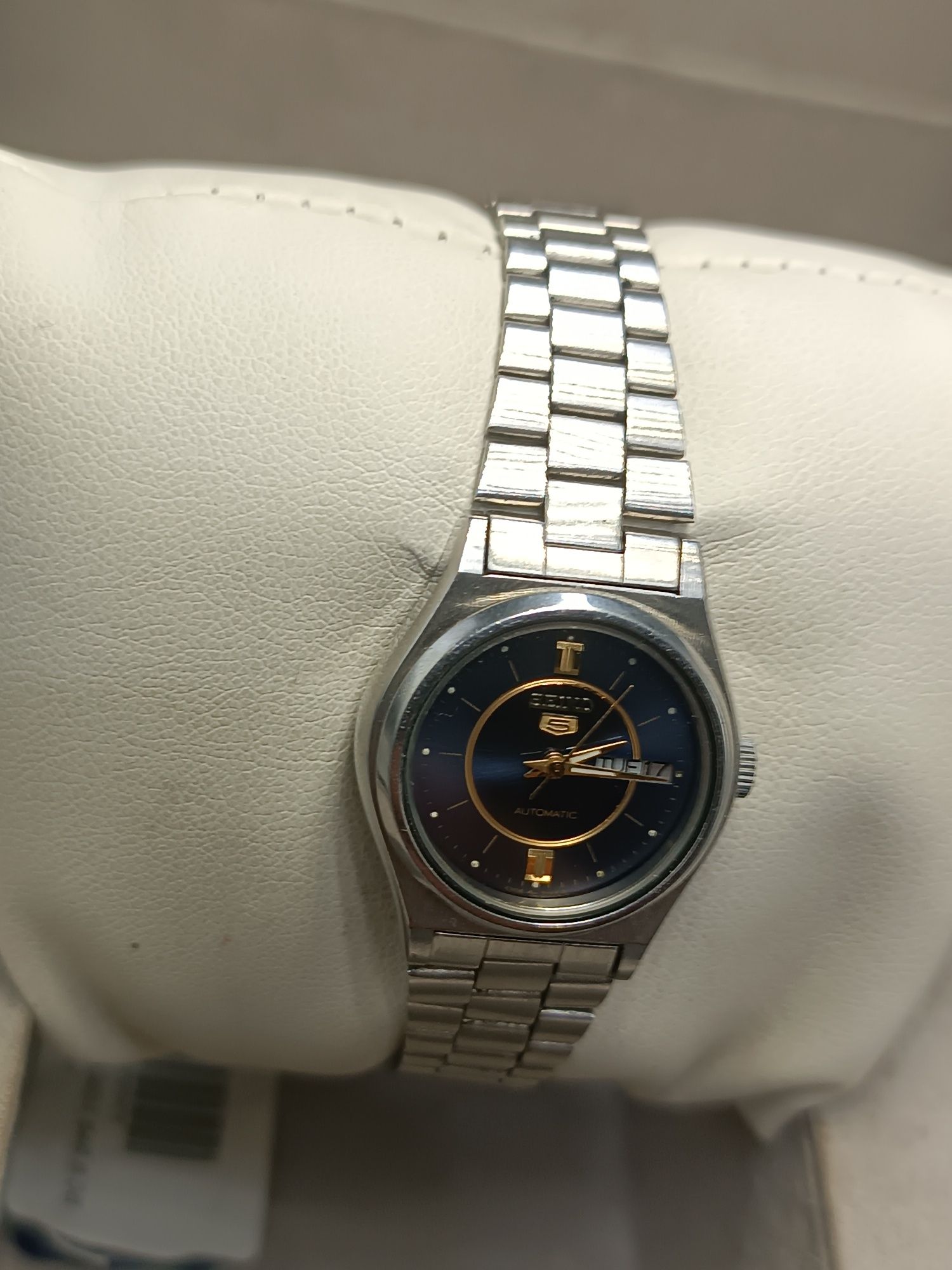 Zegarek damski Seiko   automat