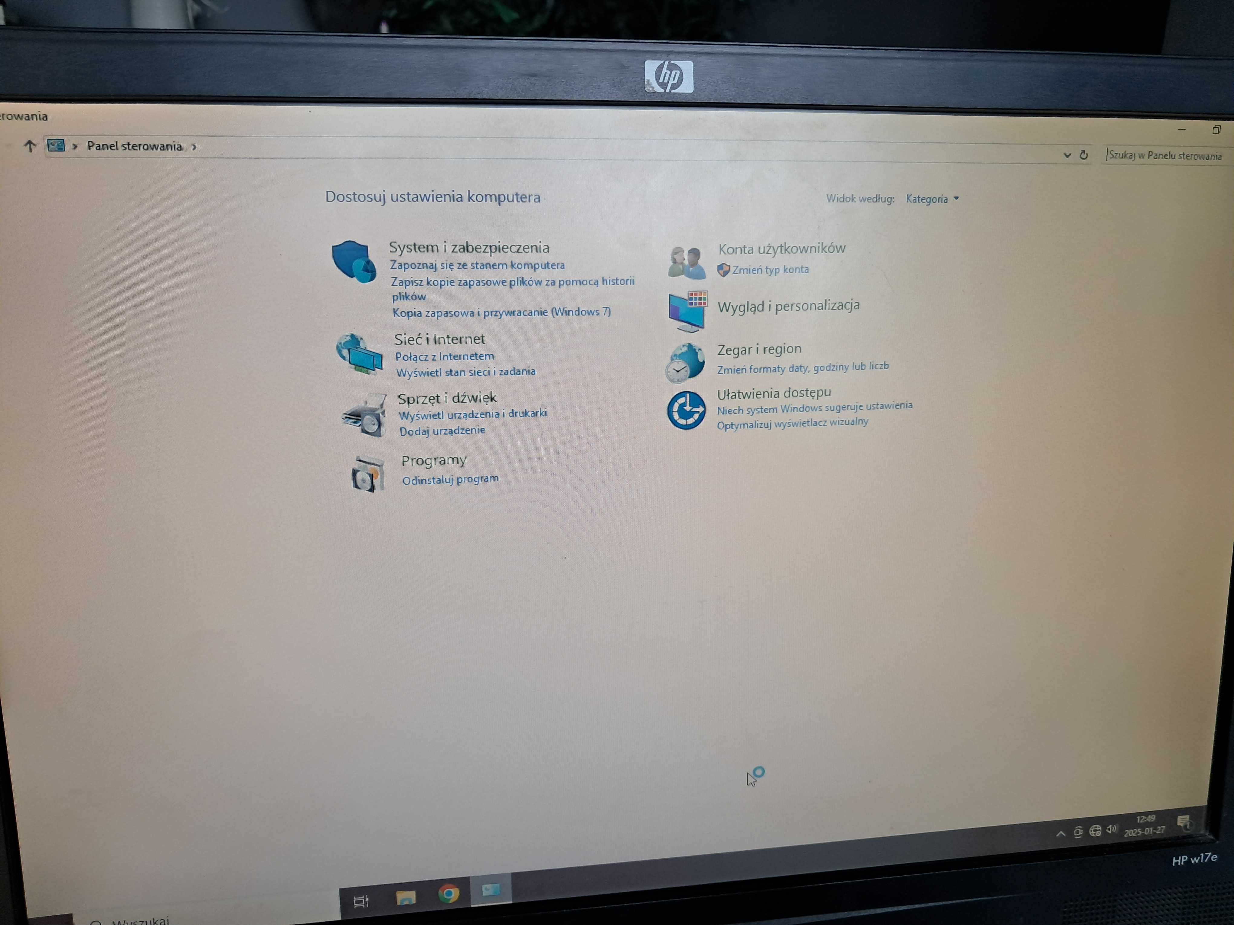 Komputer T-Systems AMD A4-3400 2.7GHz Win10
