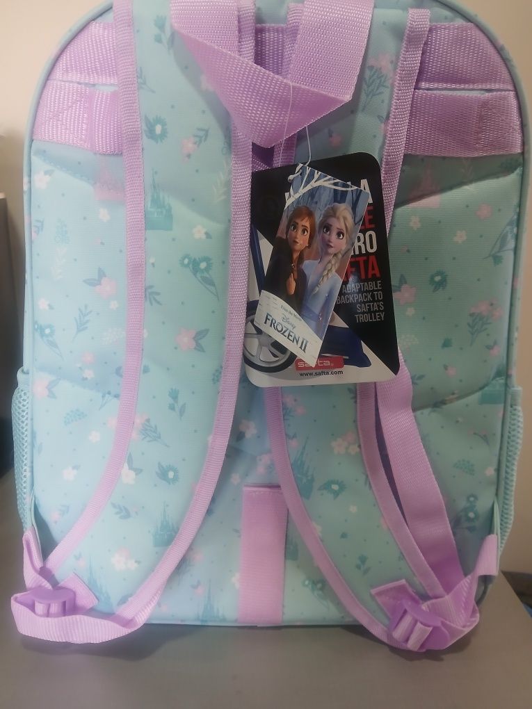Mochila escolar Frozen