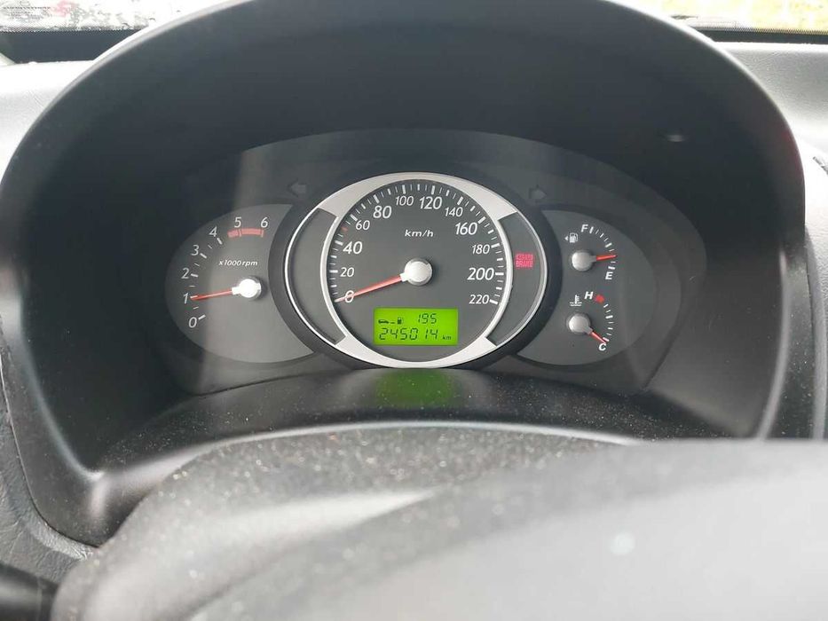 Hyundai Tucson 2.0 CRDi 2007 для ЗСУ