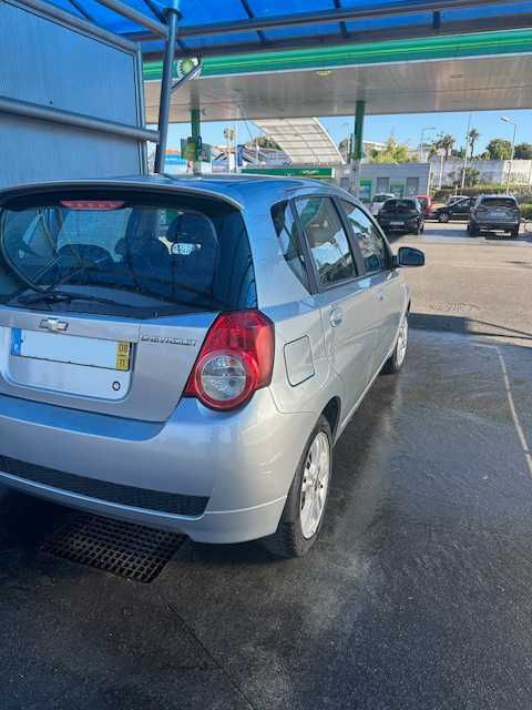 Chevrolet Aveo 1.2 Gasolina final 2008