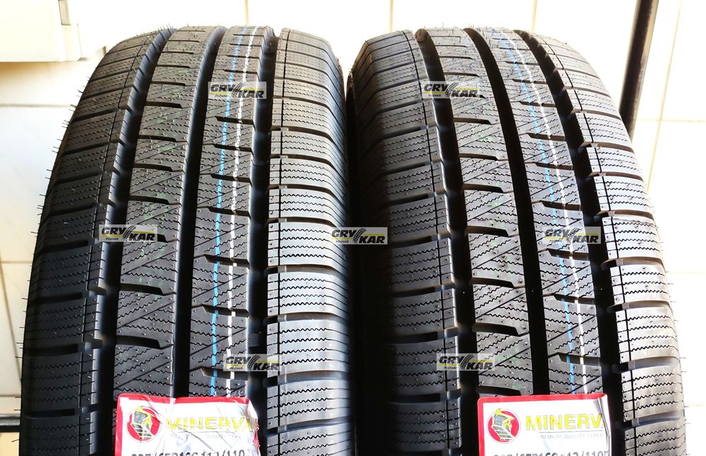 2x 225/65R16C Minerva Frostrack VAN 112/110R D/B/72dB 2025r