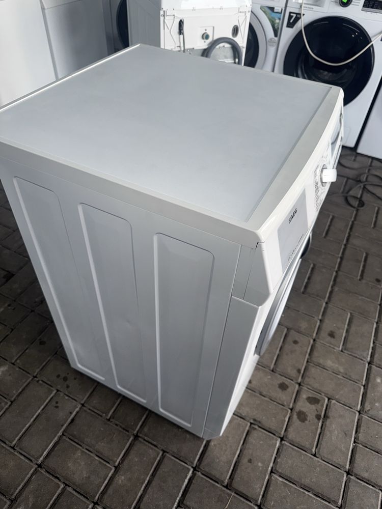 Pralko Suszarka  AEG  model L16950A3  8/6 kg 1600 obr