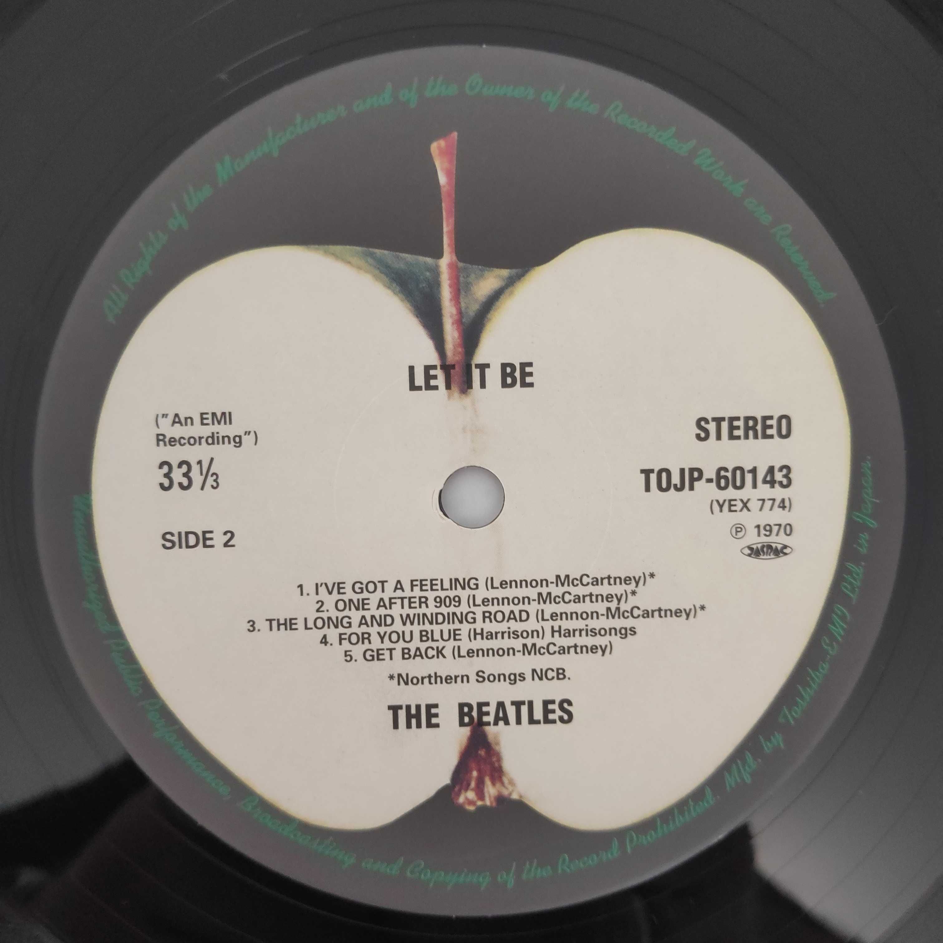 The Beatles – Let It Be