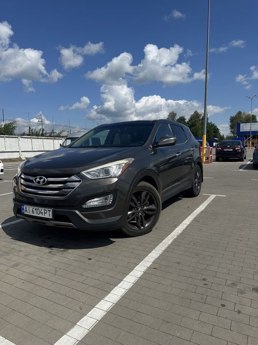 Hyundai Santa FE