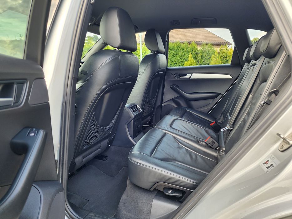 Audi Q5 3.0 Diesel 2011 рік в Україні!