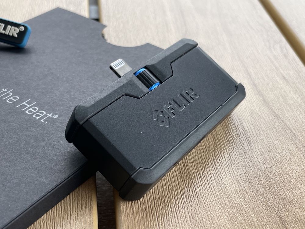 Kamera termowizyjna flir one pro jak nowa