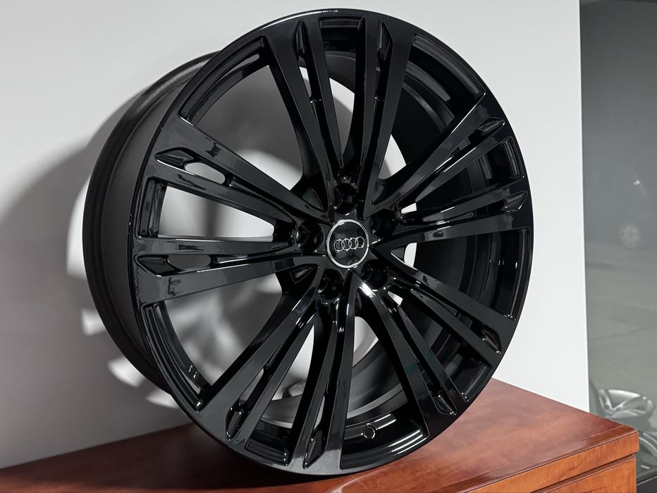 Jak NOWE Oryginalne Felgi 20 Audi A8 A7 A6 A5 A4 Q3 Q5 Q7