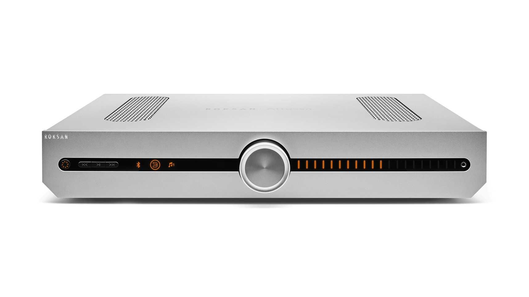 Roksan Attessa Wzmacniacz 2x130W BlueOS All IN ONE SKLEP RATY