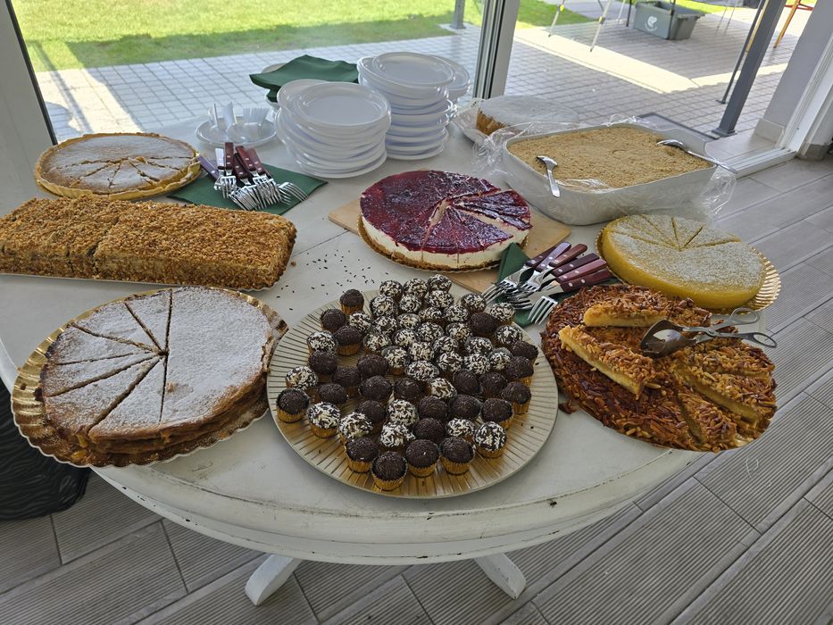 Catering. Serviços de eventos