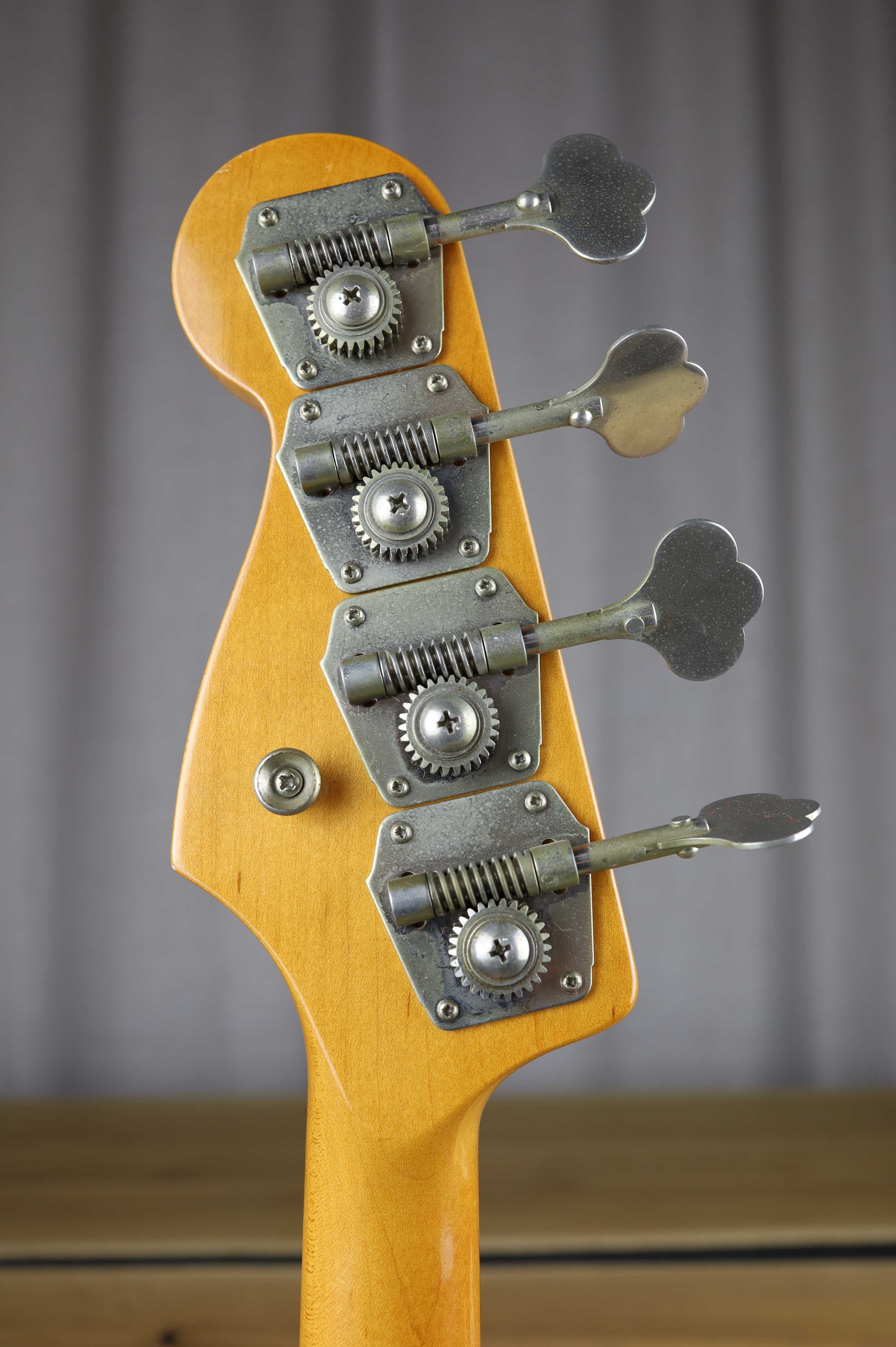 Fender Jazz Bass American Vintage Reissue (AVRI) '62 - 1997
