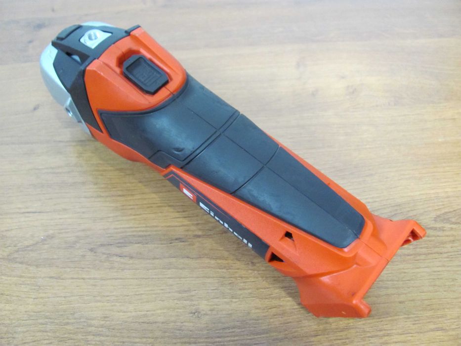 Болгарка акумуляторна кутова шліфмашина Einhell TE-AG 18Li з Німеччини