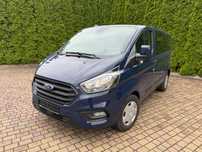Ford Transit Custom 9 osób Kamera Cofania GrzaneFoteleNavi Parktroniki9osób