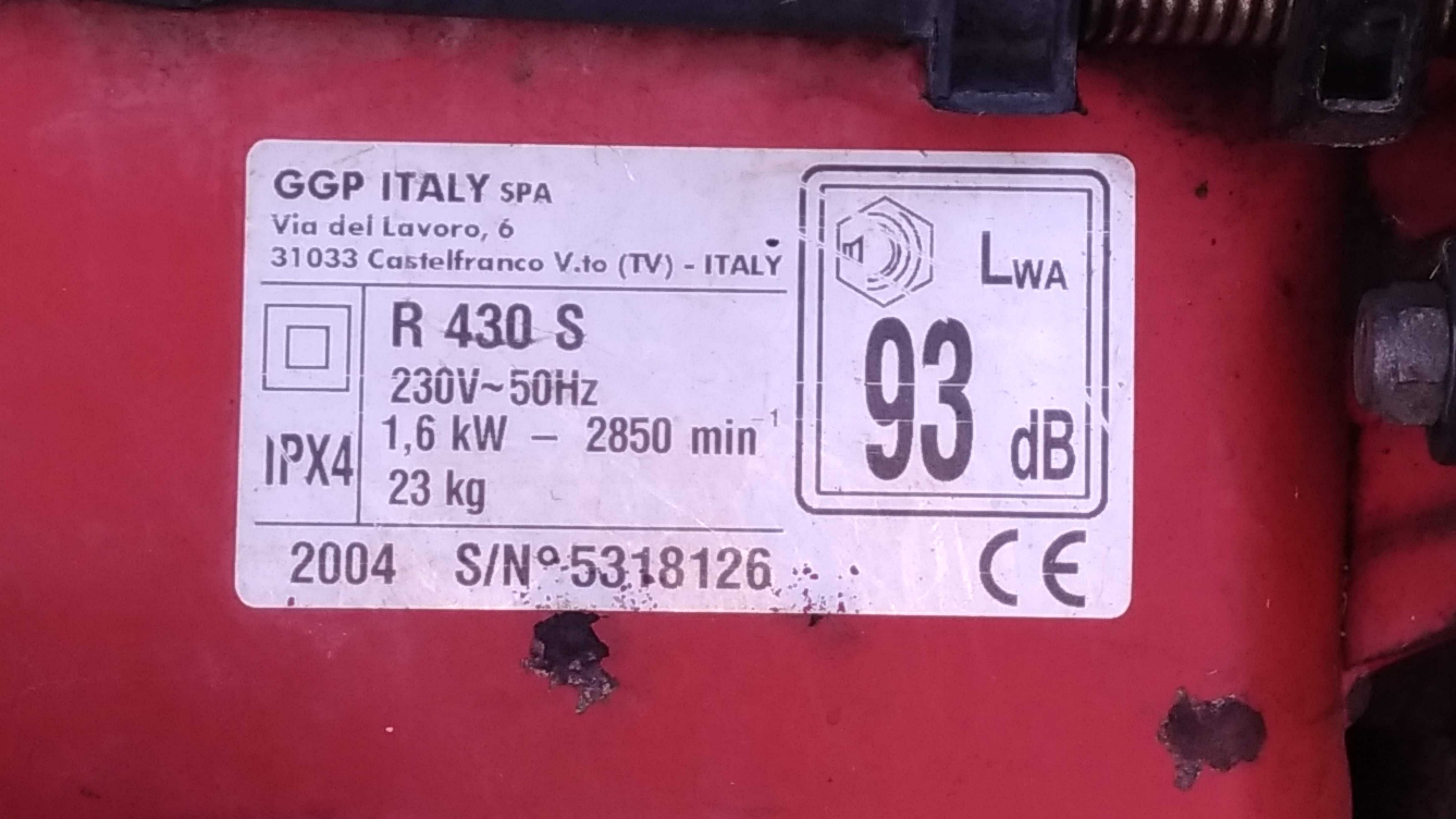 Material para Cortar Relva/Grama