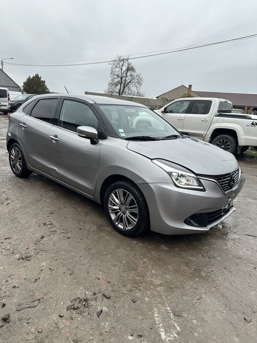 Suzuki baleno 2 Benzyna