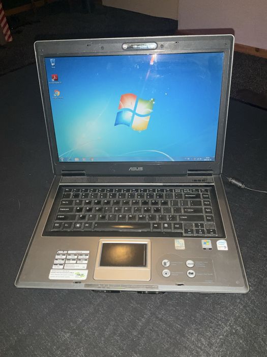 Laptop asus f3f series