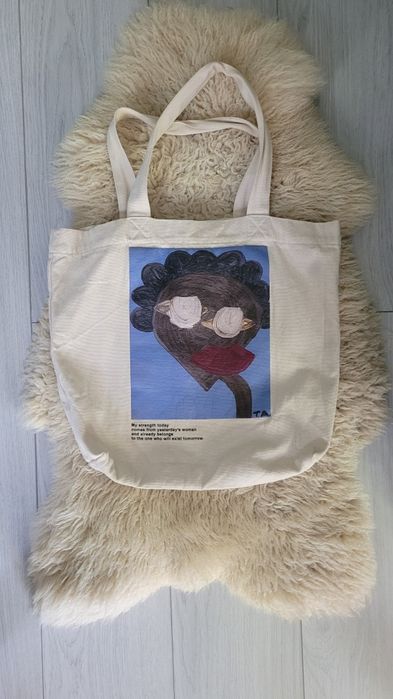 Шопер Mango ( зручний )